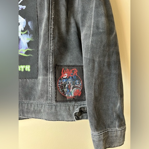 Metallica Battle Jacket - Picture 3 of 7